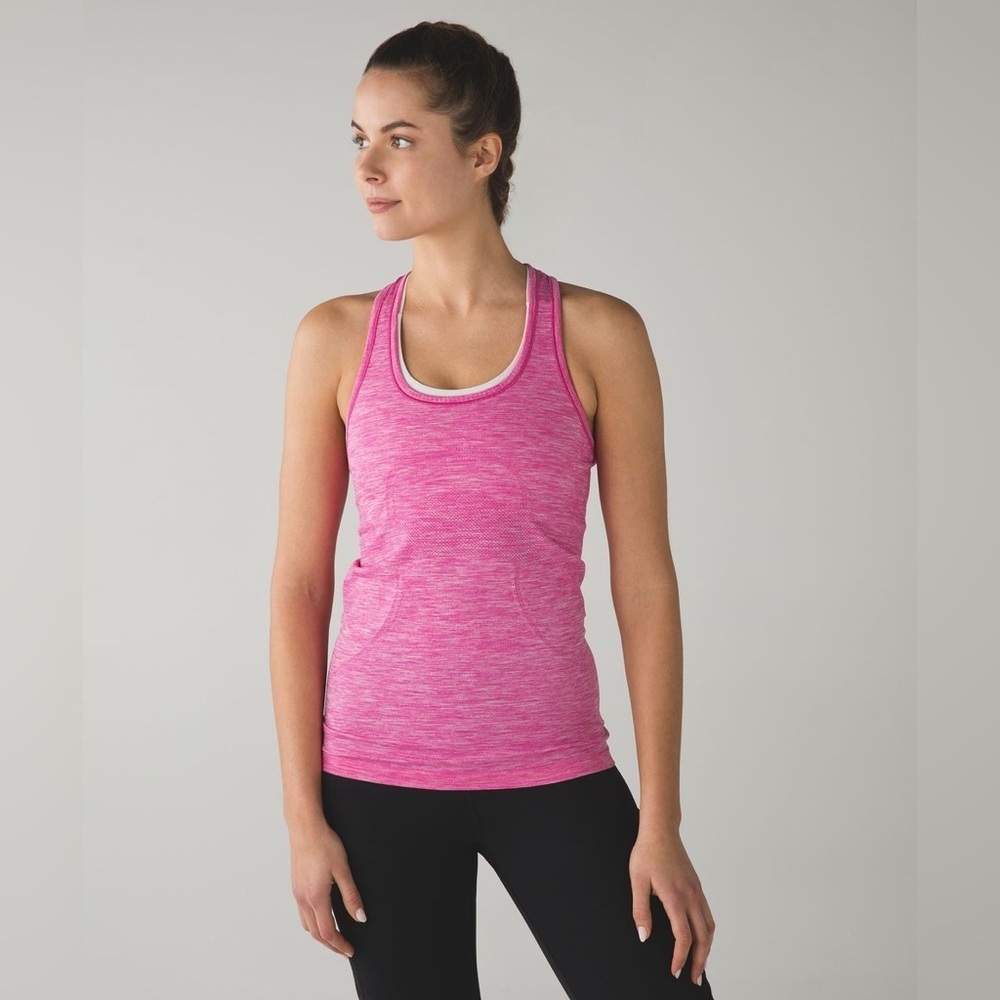 Lululemon Swiftly Tech Racerback size 6